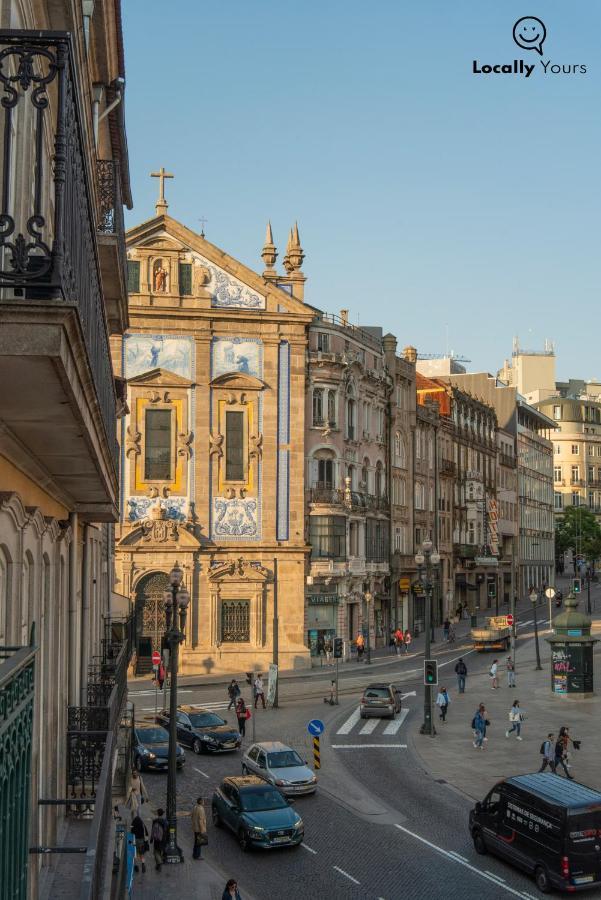 Locally Yours Sao Bento Apartments بورتو المظهر الخارجي الصورة